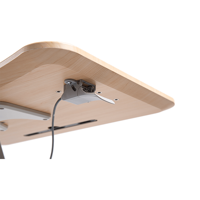 TH01-1 iPad høytbenet pneumatisk høydejusterbart skrivebord