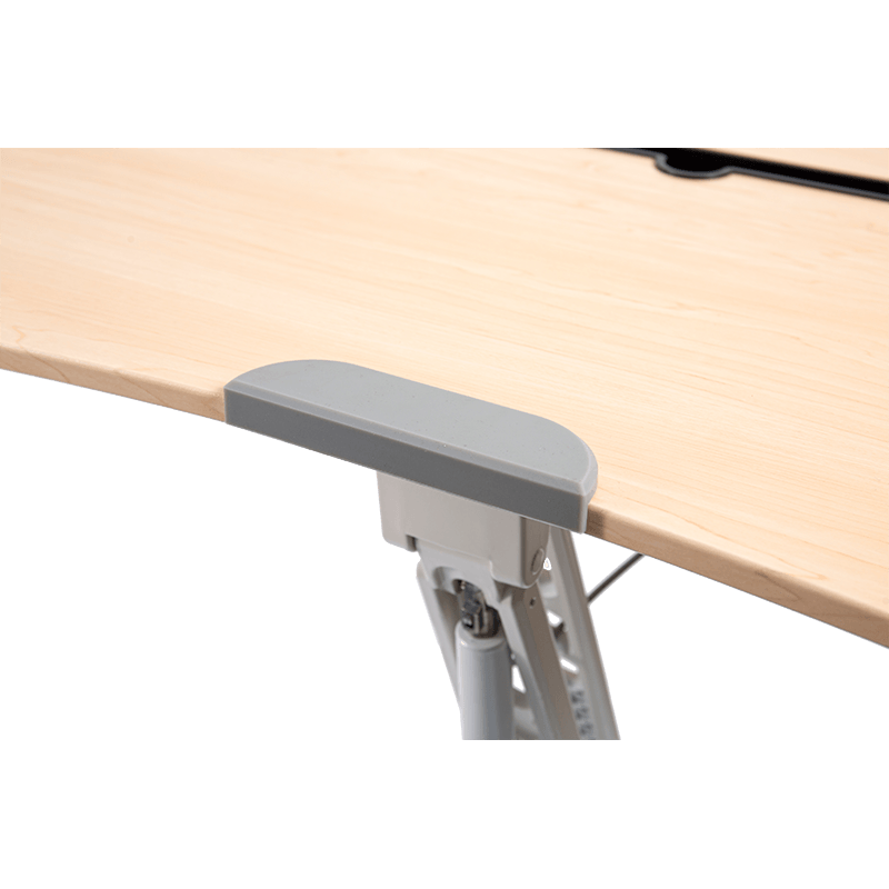 TH01-1 iPad høytbenet pneumatisk høydejusterbart skrivebord