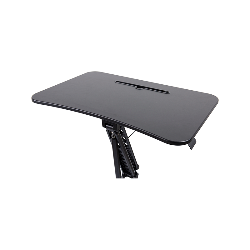 TH01-1 iPad høytbenet pneumatisk høydejusterbart skrivebord