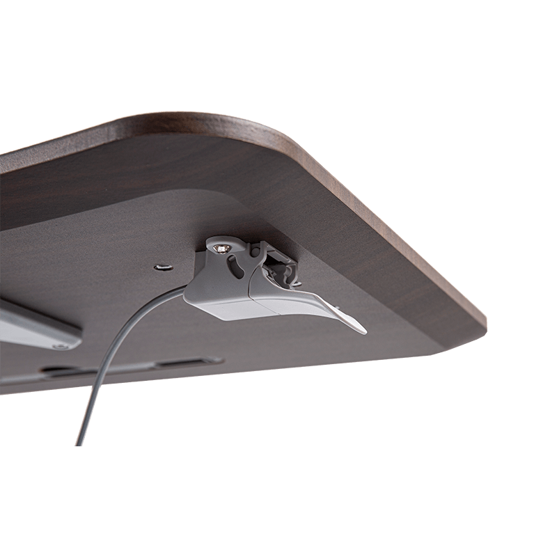 TH01-1 iPad høytbenet pneumatisk høydejusterbart skrivebord