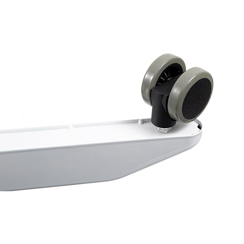 TH10 (tre-kloben) pneumatisk høydejusterbart skrivebord