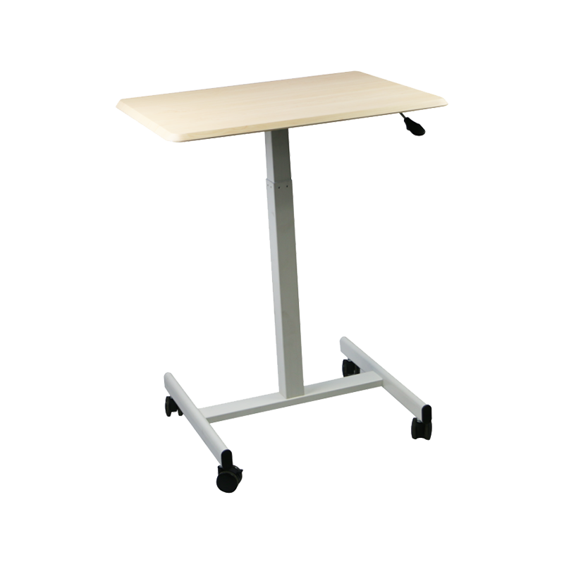 TH03 Sentermontert pneumatisk høydejusterbart skrivebord
